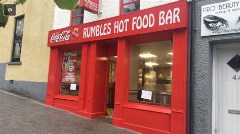 Rumbles Hot Food Bar